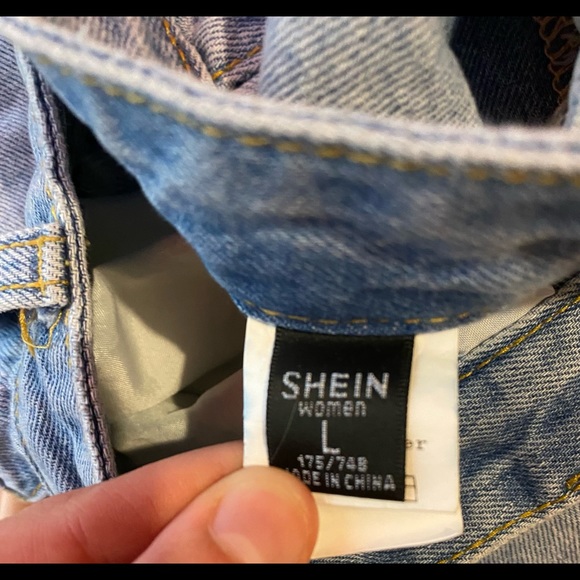 Shein baggy jeans - Picture 3 of 3